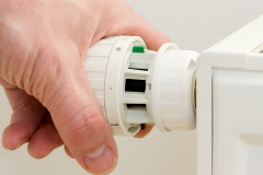 North Whilborough central heating repair costs